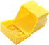 VOSAREA Sliced Cheese Storage Container with Flip Lid, Cheese Shaped Box Holder for Fridge Food Storage