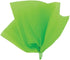 Solid Orange Tissue Sheets - 20" x 26", 10 Count - Perfect for Gift Wrapping & Craft Supplies