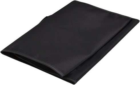 Heavy Duty Waterproof Air Fry Countertop Oven Dust Cover, Compatible with Ninja SP101/SP351/SP201 (Black)