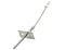 Oven Accessory WB21X10165, Sensor Assembly for Oven Temperature Sensor, Ultra Durable Replacement Repair Part