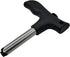 zhuohai Stainless Steel Coconut Opener Tool, Safe & Easy Straw Hole Maker for Young & Mature Coconuts
