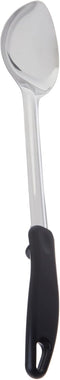 Winco 15-Inch Solid Basting Spoon with Stop Hook and Bakelite Handle