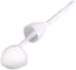 Multifunction Squeeze Water Cotton-Type Toilet Cleaning Brush - Soft Bristle Home Toilet Brush with Holder