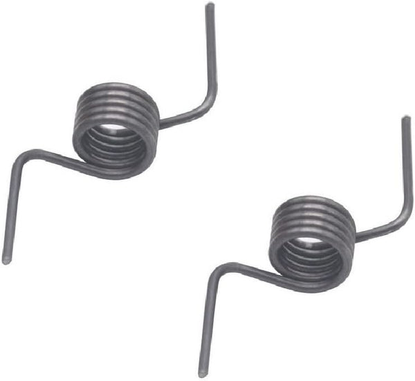 Flylock 2 Pack Refrigerator Spring Door Repair, Counter Clockwise Wound for Freezer