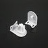 Rollerhouse 38/40mm Repair Kit for Roller Blinds, Window Shade Brackets, Electric Blinds Accessories, 1 Pair, White