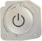 Replacement Power Drive Button for LG Washing Machine, Start Button Repair Part (Power Button)