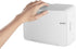 3200-EZ EZbrnd Wall Mount MULTIFOLD Paper Towel Dispenser for Kitchen/Bathroom/Office/RV/Airbnb, White