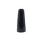 American Metalcraft 4 High Ceramic Bud Vase