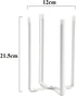 Multifunctional Kitchen Stand Holder for Plastic Bags, Bottles & Cups, Drying Racks for Home Kitchen