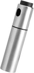 Naroote Olive Oil Sprayer, Olive Oil Spray Bottle for Cooking Stainless Steel Refillable Food- Oil Spray Bottle Vinegar