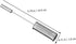 Stainless Steel Tea Strainer with Handle, Mesh Tea Infuser, Cooking Strainer, Loose Leaf Blade, Coffee Filters for Tea
