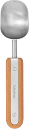 Full Circle The Baller, Stainless Steel Ice Cream Scoop: Effortlessly Carves Through
