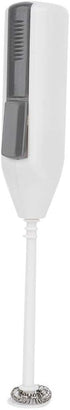 Fdit F-012 Electric Handheld Kitchen Egg Beater, Portable Mini Milk Frother, Drink Mixer