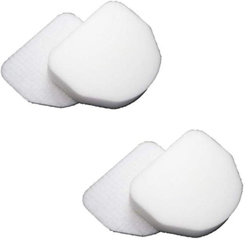 JJSS 2 Pack Replacement for Shark Rocket NV450, NV451, NV472, NV480, NV200, Compatible Kits, Part #XFF450