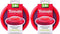 MSC International Joie Fresh Stretch Pod for Tomatoes, LFGB Approved, Red, One Size, 2 Pack