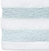 Avanti Linens Soft & Absorbent Hand Towel - Cotton Towel (Coastal Terrazo)