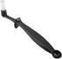 Dual-Use Coffee Machine Filter, Silicone Caulking Tool Head Cleaner Brush, Power Spoon for Home Cafe