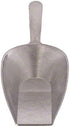 16-Ounce Flat Bottom Aluminum Scoop