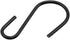 Tulead Mini Hanging Hooks, Iron Hooks Hanger 26×15mm, Pack of 40 for Hanging Pot, Plants, Jewelry