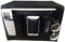 Bedside Caddy Organizer for Storage, Table Cabinet for TV Remote Control, Phones, Magazines, Tablets, Accessories