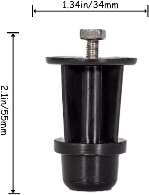 Adjustable Legs for Lynicon Bamboo Stovetop Cover & Countertop Cutting Board