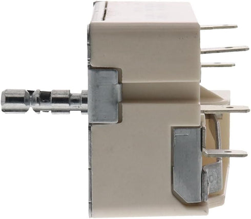 PRYSM 3149400 Range Infinite Switch Replacement - Compatible with Whirlpool, Maytag, and More