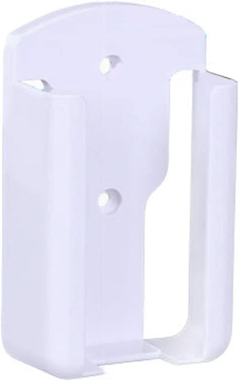 Air Conditioner Remote Control Holder Rack, Self Adhesive Media Storage Box, Wall-Mount Organizer Stand