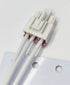 EAV43060808 EAV43060804 EAP5020295 LED Light Board Compatible with Kenmore LG Refrigerator Assembly