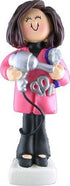 Hairdresser Ornament OC-014-FBR