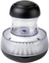 OXO Good Grips Soap Dispensing Palm Brush Storage Set