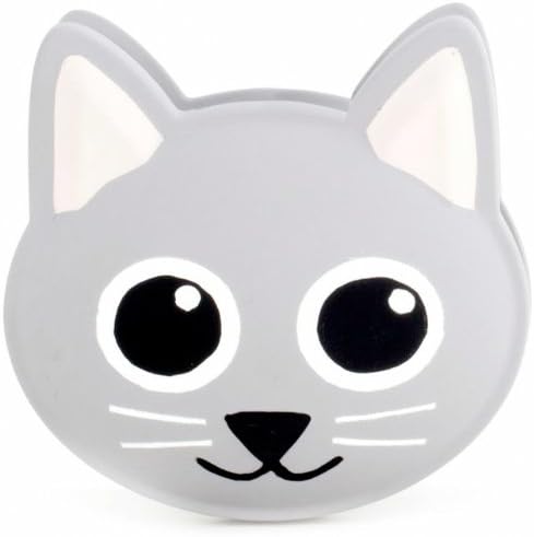 Kikkerland Cat Talking Bag Clip