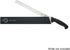 Mercer Culinary M33119P Knife Guard, 14 x 2 inch, Black