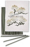 Hanga Pine Japanese Incense Sticks by Kousaido