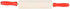 7.5 Inch (Pack 6) 7.5" (Pack 6) The Dreidel Company Mini Rolling of Rolling Pin for Play Dough - Wood Kids Rolling Pin