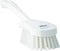 Vikan 41925 Brush,Washing,Stiff,10",PP/PBT,White