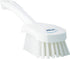 Vikan 41925 Brush,Washing,Stiff,10",PP/PBT,White
