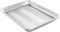 Nordic Ware Prism Quarter Sheet, 2-Pack, Aluminum