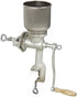 Big Hopper New Cast Iron Corn Grinder, Wheat Grain Nut Grinder