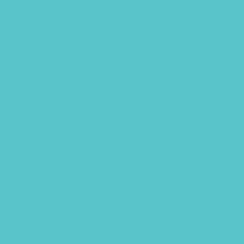 Magic Cover 18" x 9' Adhesive Vinyl Paper, Waterproof Shelf Liner, Durable, Teal