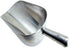 Winco 5-oz Aluminum Candy Buffet Scoop