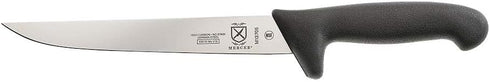 Mercer Culinary BPX Butcher Knife, 8.25 Inch Sticking Flank