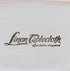 LinenTablecloth 15-Inch Red & White Checker Polyester Napkins (1-Dozen)