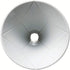 Hario V60 Mugen Coffee Dripper, Size 02, White