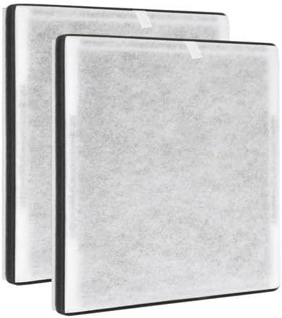Replacement Filter 2-Pack for PureZone Pure Enrichment 3-in-1 Air H13 Grade True HEPA Purifier, Part No PEAIRFIL
