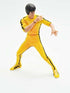 Palmetto Houseares Bruce Lee Figurine Collection Set, 4PCS, 4 Inch Average Height, Hard Plastic Resin