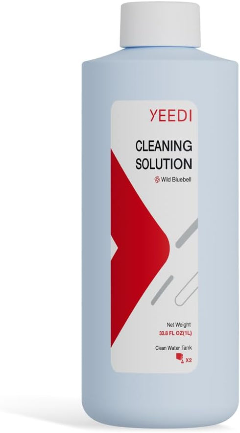 Yeedi Cleaning Solution (1L) suitable for M12 Pro+ Robot vacuum