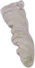 Kurt Adler 5-1/4-Inch Glass Icicle Ornament Set of 24, Glow-in-the-Dark for Christmas