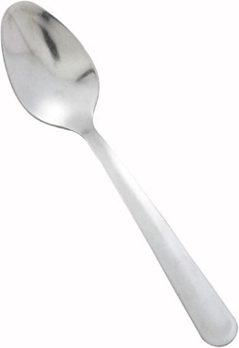 Walco 7201 Windsor - Med Weight 18/0 Teaspoons - 1 Dozen Case