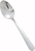 Walco 7201 Windsor - Med Weight 18/0 Teaspoons - 1 Dozen Case