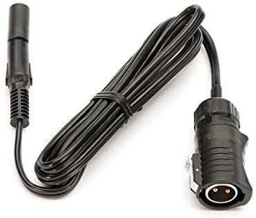 Zamp Solar Furrion Solar Port Adapter, Use Any Portable RV Solar Panel on Furrion Solar Port